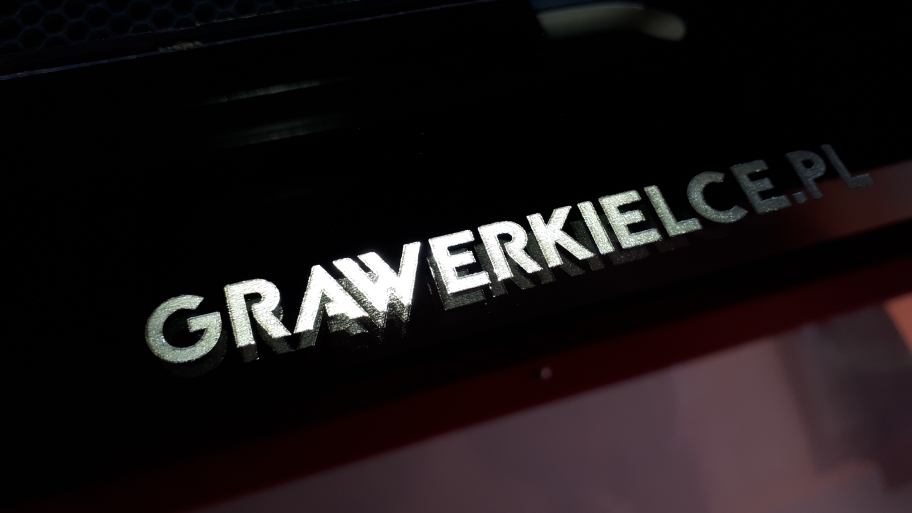 grawerowanie luster kielce