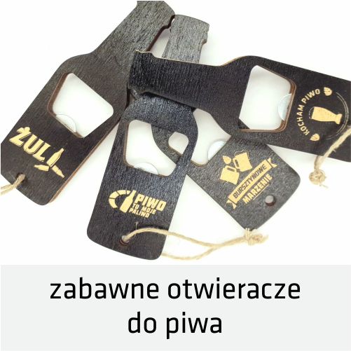 śmieszne otwieracze do piwa