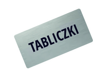 tabliczki znamionowe kielce