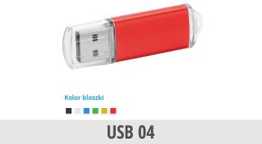 usb promocyjne z grawerem