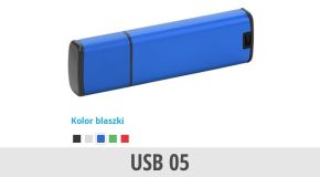 usb firmowe z grawerem